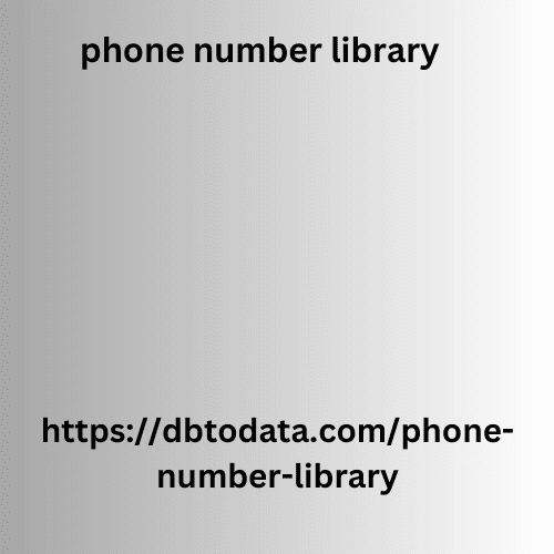 norway phone number library