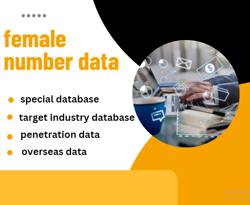 female number data