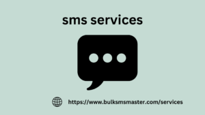 sms services