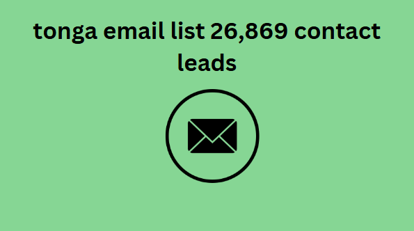 togo email list 106,610 contact leads